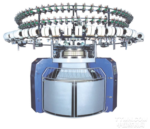 針織大圓機(jī)織造工藝，幅寬，克重，線(xiàn)長(zhǎng)，紗支之間都是怎么影響的？+img